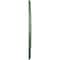 Ekena Millwork Traditional Reece Ceiling Medallion (Canopies up to 5 7/8"), 24 3/8"OD x 1 1/8"P, Athenian Green CM24REAGF - alternate 5
